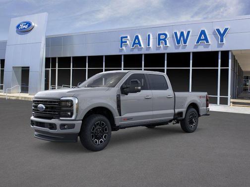 2026 Ford F-350 Platinum