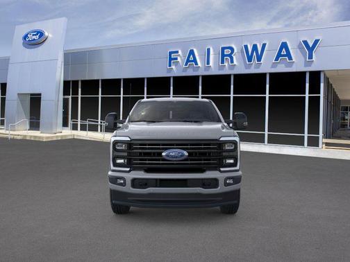 2026 Ford F-350 Platinum