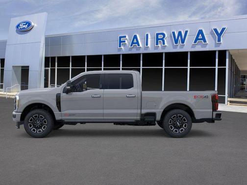 2026 Ford F-350 Platinum