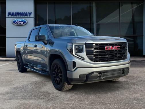 2024 GMC Sierra 1500 Pro