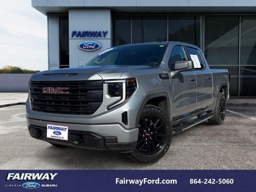 2024 GMC Sierra 1500 Pro