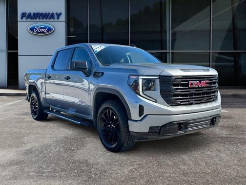 2024 GMC Sierra 1500 Pro