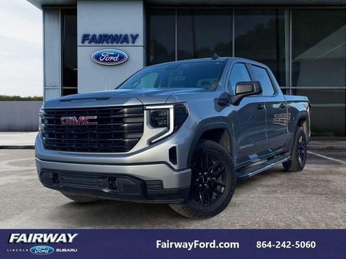 2024 GMC Sierra 1500 Pro