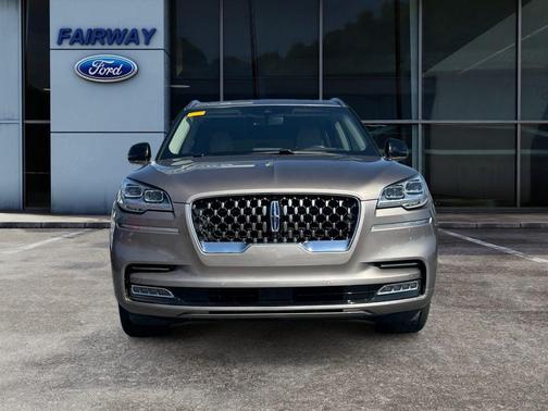 2021 Lincoln Aviator Grand Touring