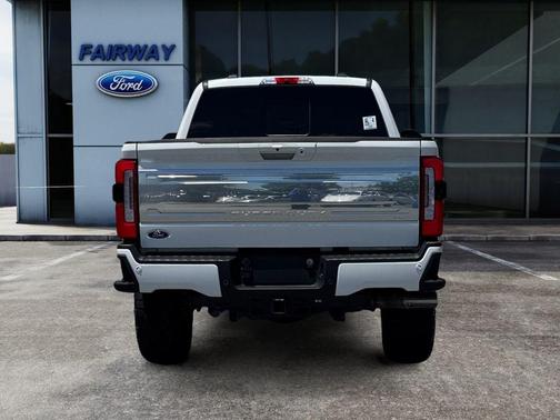 2024 Ford F-250 Platinum