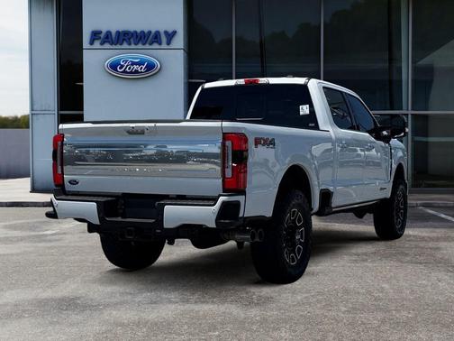 2024 Ford F-250 Platinum