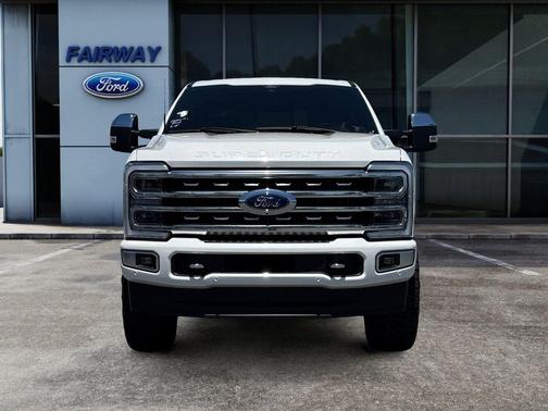 2024 Ford F-250 Platinum