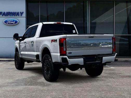 2024 Ford F-250 Platinum