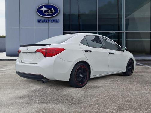 2017 Toyota Corolla SE