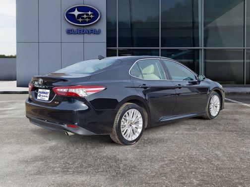 2019 Toyota Camry XLE