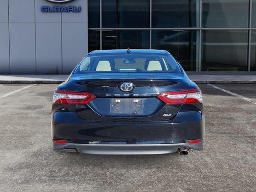 2019 Toyota Camry XLE