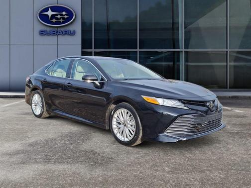 2019 Toyota Camry XLE