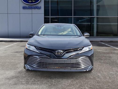 2019 Toyota Camry XLE