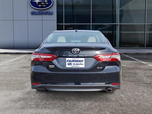 2019 Toyota Camry XLE