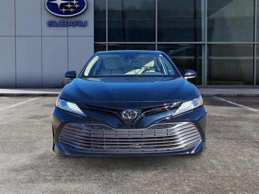 2019 Toyota Camry XLE