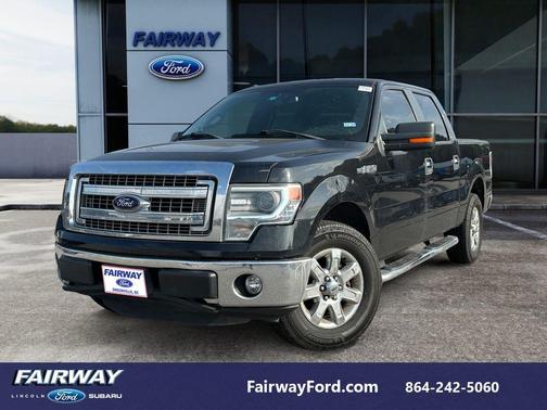 2014 Ford F-150 XLT