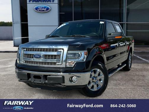2014 Ford F-150 XLT