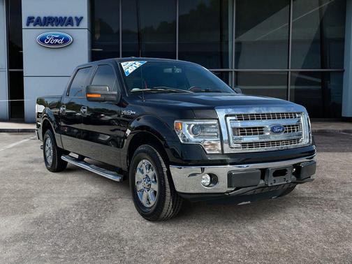 2014 Ford F-150 XLT