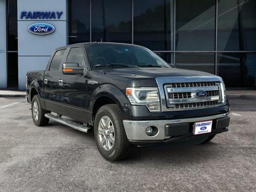 2014 Ford F-150 XLT