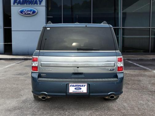 2018 Ford Flex Limited