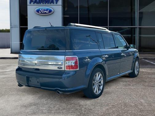 2018 Ford Flex Limited