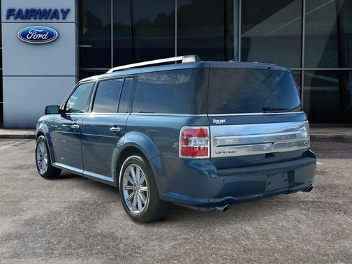2018 Ford Flex Limited