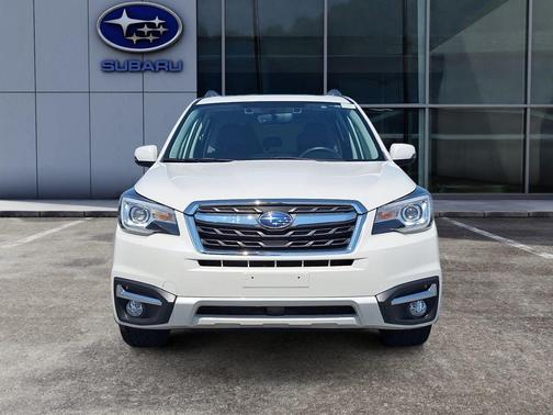 2018 Subaru Forester 2.5i Touring