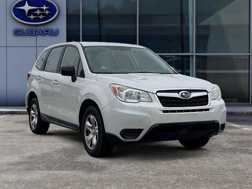 2014 Subaru Forester 2.5i