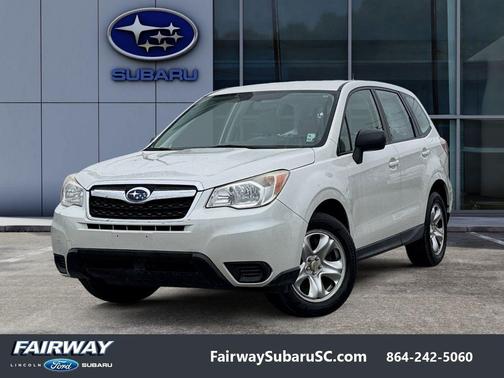 2014 Subaru Forester 2.5i