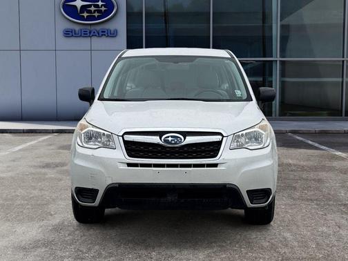 2014 Subaru Forester 2.5i