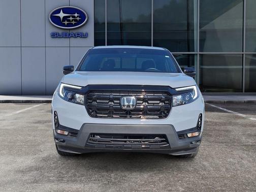 2024 Honda Ridgeline Black Edition