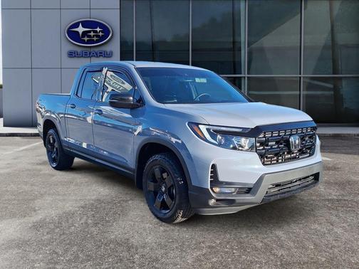 2024 Honda Ridgeline Black Edition