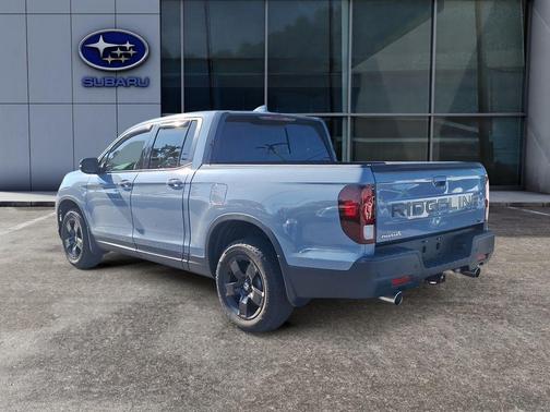 2024 Honda Ridgeline Black Edition