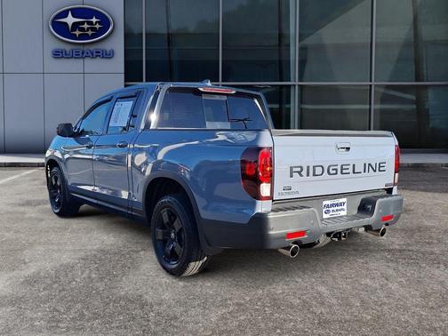 2024 Honda Ridgeline Black Edition