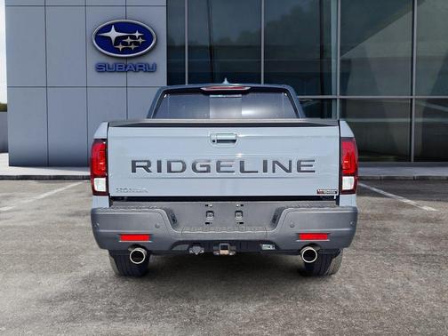 2024 Honda Ridgeline Black Edition