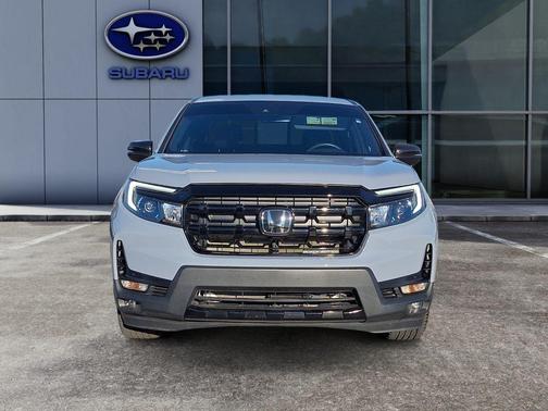 2024 Honda Ridgeline Black Edition
