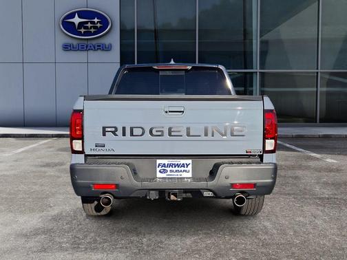 2024 Honda Ridgeline Black Edition