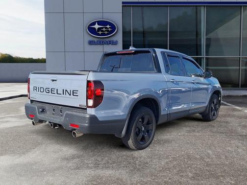 2024 Honda Ridgeline Black Edition