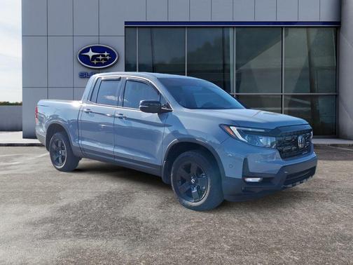 2024 Honda Ridgeline Black Edition