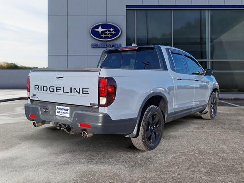 2024 Honda Ridgeline Black Edition
