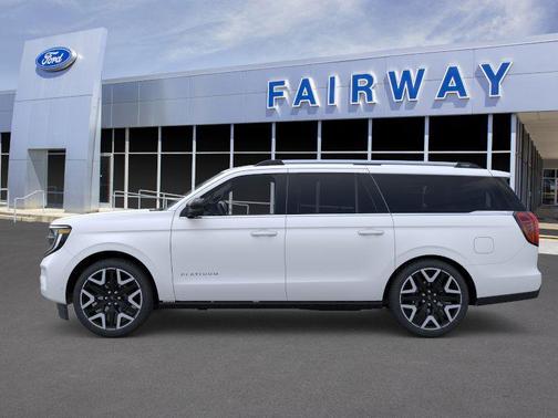 2026 Ford Expedition Max Platinum