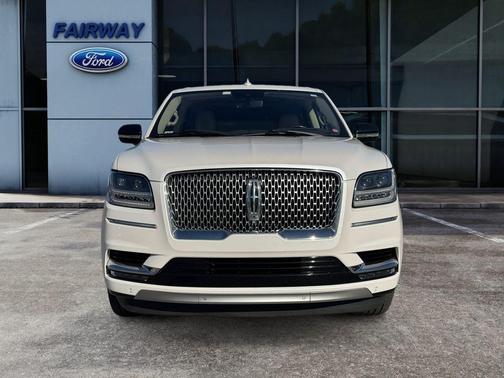 2018 Lincoln Navigator L Reserve