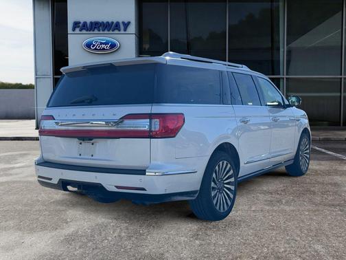 2018 Lincoln Navigator L Reserve