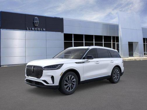 2025 Lincoln Aviator Premiere