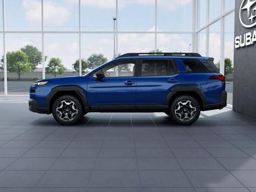 Sapphire Blue Pearl 2026 Subaru Outback Touring