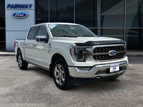 2021 Ford F-150 King Ranch