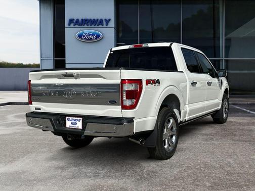 2021 Ford F-150 King Ranch