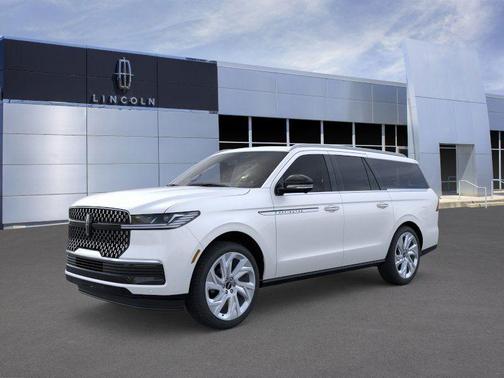 2025 Lincoln Navigator L Reserve