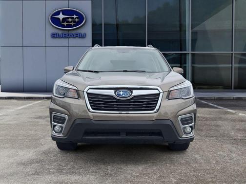2021 Subaru Forester Limited