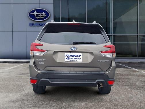 2021 Subaru Forester Limited